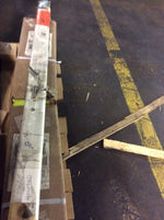  THOMSON RG35PL1160M085Y20 RAIL, LINEAR MOTION SYSTEMS - TYPE: RAIL ONLY, OPTIONAL DIMENSION: Y DIM= 20 MM Image