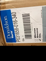  Donaldson Torit P031658-016-340 WSO Main Replacement Filter Oil Image