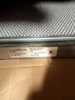  Donaldson Torit P031658-016-340 WSO Main Replacement Filter Oil Image