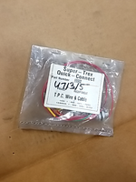  Tpc Wire 65302 Super Trex Quick Connect Cable Assembly 18/3 Str Image