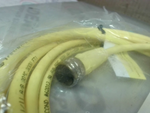  Tpc Wire 65312 Cordset Cable Assembly 12 FT 3 Pole Female Strai Factory Sealed Image
