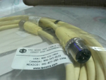  Tpc Wire 67332  Quick Connect Cordset 3P St. Male/St. Female 12 Factory Sealed Image