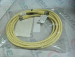  Tpc Wire 67332  Quick Connect Cordset 3P St. Male/St. Female 12 Factory Sealed Image