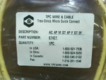  TPC Wire 67427 Quick Connect Cable Assembly 9 FT Male/Female 4  Factory Sealed Image