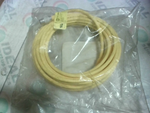  Tpc Wire 67440 Micro Quick Connect Cable Male/Female 4 Pole 18  Factory Sealed Image