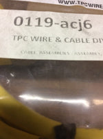  Tpc Wire 69940 Quick Connect Cable Assembly 20 FT 90 Deg Male/F Factory Sealed Image