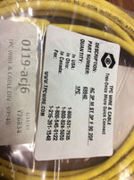  Tpc Wire 69940 Quick Connect Cable Assembly 20 FT 90 Deg Male/F Factory Sealed Image