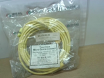  Tpc Wire 69940 Quick Connect Cable Assembly 20 FT 90 Deg Male/F Factory Sealed Image