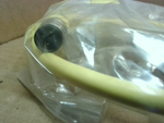  TPC Wire & Cable Trex-Onics 4-Pin 0.46 Meter Length Micro Quick Factory Sealed Image