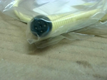  TPC Wire & Cable Trex-Onics 4-Pin 0.46 Meter Length Micro Quick Factory Sealed Image