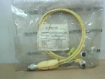  TPC Wire 97288 Y-Splitters Cable Assembly 4/3/3Pole AC M/F/F Image