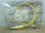  TPC Wire 97288 Y-Splitters Cable Assembly 4/3/3Pole AC M/F/F Image