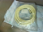  TPC Wire & Cable 84520-AUR Cordset 5 Pin Female Plug One End 20 Factory Sealed Image