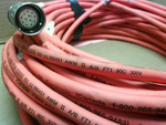  TR ELECTRONIC 64-290-003 Cable 3M W/Connector Appx 30' Image