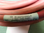  TR ELECTRONIC 64-290-003 Cable 3M W/Connector Appx 30' Image