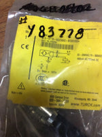  Turck BI 5-GT18-ADZ30X2-B1331/S34 Proximity Sensor Image