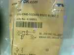  Turck BI15U-CK40-ADZ30X2-B3131W/BS 2.1 Inductive Proximity Switch Factory Sealed Image