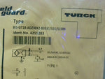  Turck BI5-GT18ADZ30X2-B3331/S34/S1589 Inductive Proximity Switc Factory Sealed Image