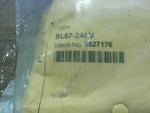  Turck BL67-2AI-V  Electronic Module 24VDC 2 Analog Inputs Factory Sealed Image