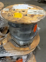  Turck GSDA GKDA 40-38M/S4000 4X10 AWG Black Cable Assembly  U-5 Image