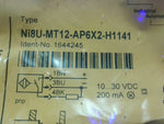  Turck NI8U-MT12-AP6X2-H1141 Proximity Inductive Sensor Factory Sealed Image
