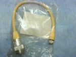  Turck RKC 4.4T-0.3-RSM 40 Hybrid Molded Corset Cable Assembly F Image