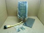  Turck VBM160PX17-0.3MRSM126/CS10830 16-Port Junction Box with 1 Image