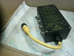  Turck VBM160PX17-0.3MRSM126/CS10852 EuroFast Multibox Junction Image