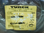  Turck VIS2-D669-5M-RS 5.3T Double-Ended Cordset 5M Length U1218-07 Image