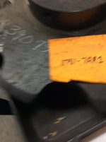  UNION CHAIN 3907501 UNION SPROCKET, USPC - TYPE: TSUBAKI CC5, DESCRIPTION: F/ 6 IN CHAIN W/ CC5, DESCRIPTION 1: C8, DESCRIPTION 8: UNVERIFIED SAP, DESCRIPTION 9: CONVERTED STOCK, DESCRIPTION 10: AVAILABLE IN, DESCRIPTION 11: PLANT ONLY, DATE: 09/25/15 Image