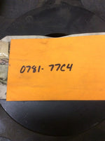  UNION CHAIN CC5C6 SPROCKET, REBOREABLE CHAIN - TYPE: REBOREABLE, CHAIN NUMBER: CC5, STRAND TYPE: SINGLE, NO OF TEETH: 006, HARD TEETH: WITH, MATERIAL: STEEL Image