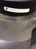  UNION CHAIN CC5C6 SPROCKET, REBOREABLE CHAIN - TYPE: REBOREABLE, CHAIN NUMBER: CC5, STRAND TYPE: SINGLE, NO OF TEETH: 006, HARD TEETH: WITH, MATERIAL: STEEL Image