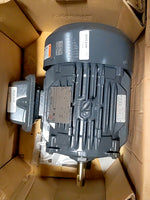  US Motors 2HP AC Motor 1180rpm 213 Frame 460VAC 3PH TEFC Image