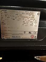  US Electric 40 HP AC Motor 364U Frame 1785RPM 460V  3PH TEFC 46 Image