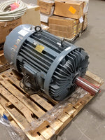  US Electrical 200HP AC Motor 1705rpm 5004G Frame 460V 3PH Encl: Image