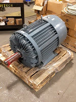  US Electrical 200HP AC Motor 1705rpm 5004G Frame 460V 3PH Encl: Image