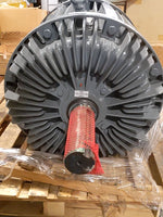  US Electrical 200HP AC Motor 1705rpm 5004G Frame 460V 3PH Encl: Image