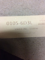  VAHLE KVT 10 N-8 Brush Wear Indicator for U10 Busbar KVT10-8-14HS4B Image