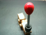  Versa VSL-3201 Valve 3-Way Brass 2-pos NC 1/8" NPT 1.4 Cv Image