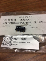  WARREN EMHART E001159 SWITCH, EQUIPMENT PART Image