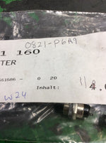  WARREN EMHART E001160 SWITCH, EQUIPMENT PART Image