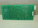  TUCKER EMHART B262 E100 813 Stud Welder Control Interface Board Image