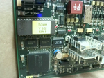  TUCKER B 346 E 110 344B Stud Welder Control Board Image