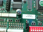  Emhart E110379A Interface Board Image