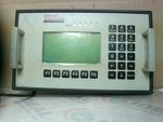  Emhart Z010009-V407A  Hand Held TMP Teach Pendant Software Ver Image