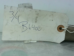  Watts 3/4 B-6400 2-Way Ball Valve 3/4" NPT Brass Image