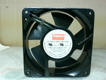  Dayton 3VU65 AC Axial Fan 115V 4-3/4" OD Image