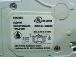  ABB 2CDS271417R0357 Miniature Circuit Breaker 5 Amps 240 Volts Image