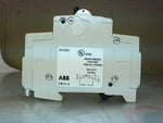  ABB S201U-K4A  Miniatur Circuit Breaker 4 Amps 240 Volts 1 Pole Image