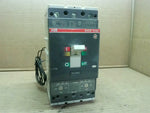  Asea Brown Boveri T4L250TWS4 Circuit Breaker 250A 600 Vac 3 Pol Image